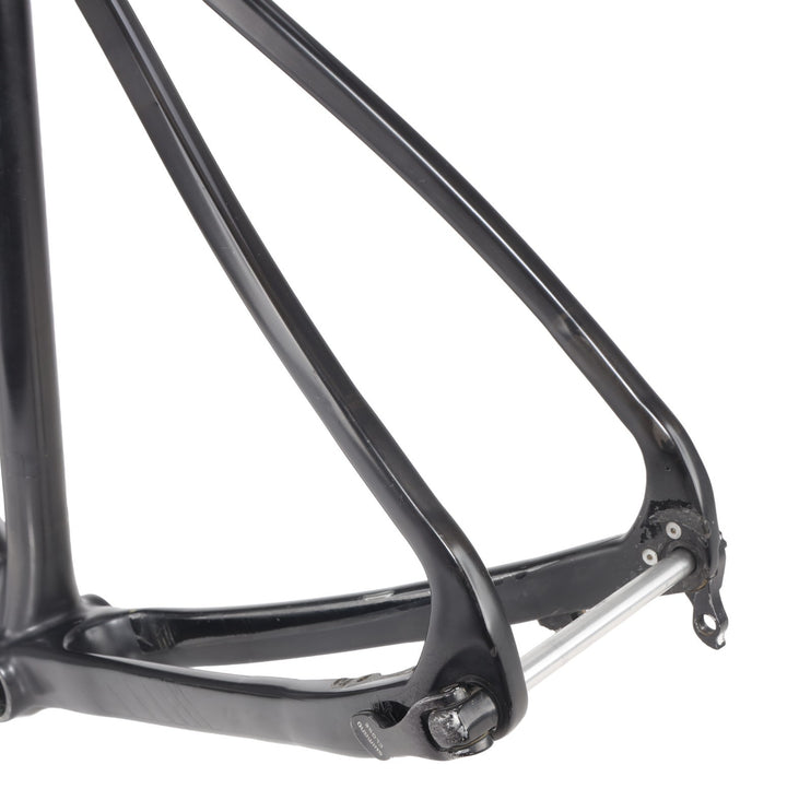 Alchemy Hyas Carbon Disc Road Bike Frameset 54cm BLACK 700c ENVE Thru-Axle 2020
