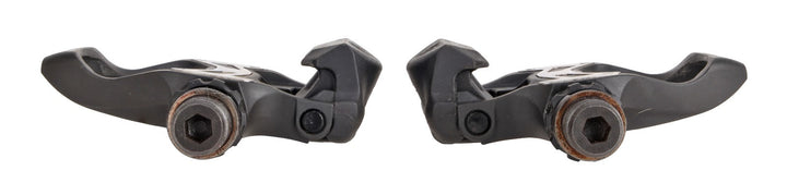 Shimano PD-R550 SPD-SL Carbon Clipless Road Tri Bike Pedals 9/16" w/ Cleats