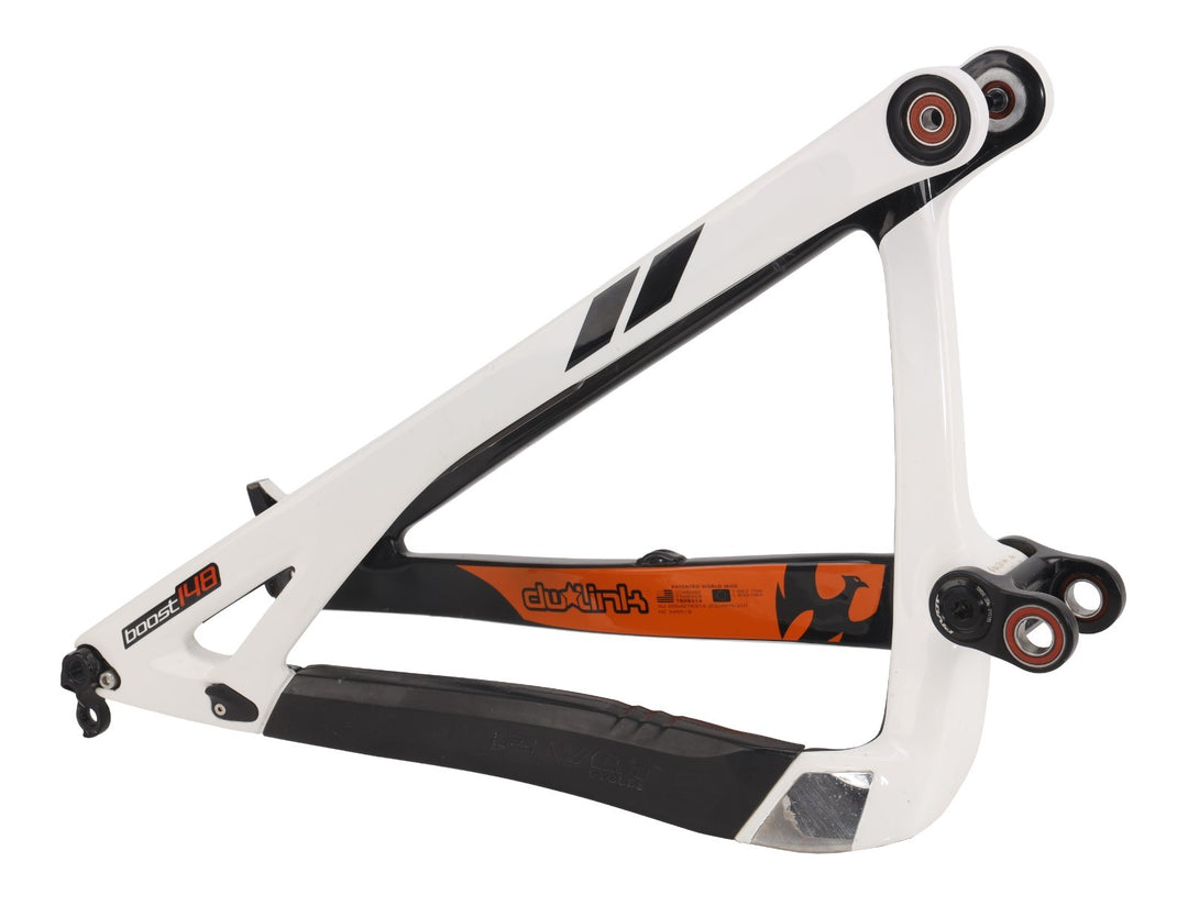 2017 Pivot Mach 429 Trail Mountain Bike Rear Triangle + Pivots & Bearings MEDIUM