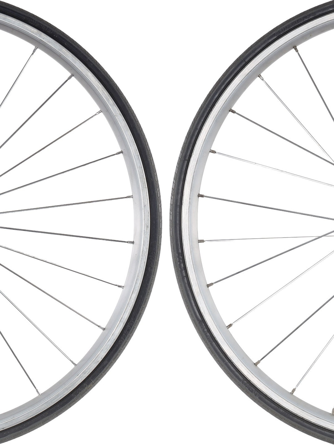 Mavic CXP 21 Shimano Dura-Ace Alloy UB Road Bike 10 Spd Wheelset 650c Rim QR TT