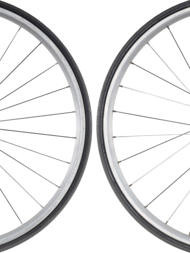 Mavic CXP 21 Shimano Dura-Ace Alloy UB Road Bike 10 Spd Wheelset 650c Rim QR TT