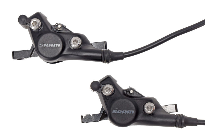 SRAM Level TLM Mountain Bike Hydraulic Disc Brake SET 2 Piston Caliper XC Race
