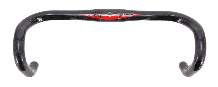 FSA K-Force Carbon Road Bike Drop Handlebars 31.8 x 40cm Ergo Bend