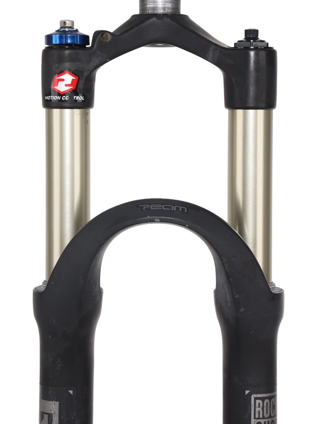 RockShox Reba Team Mtn Bike 26" Dual Air Fork 115mm Travel 1-1/8" Remote QR Disc