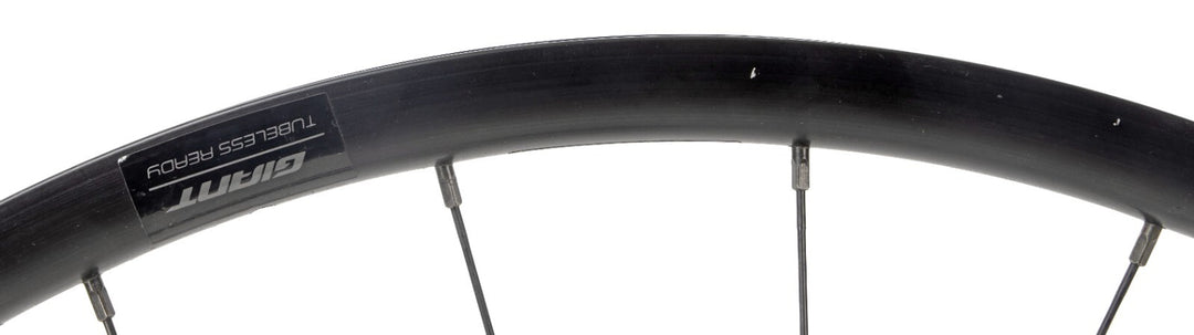 Giant PX2 29" Alloy Tubeless Mtn Bike Disc REAR Wheel 6 Bolt Shimano 11 Spd MTB