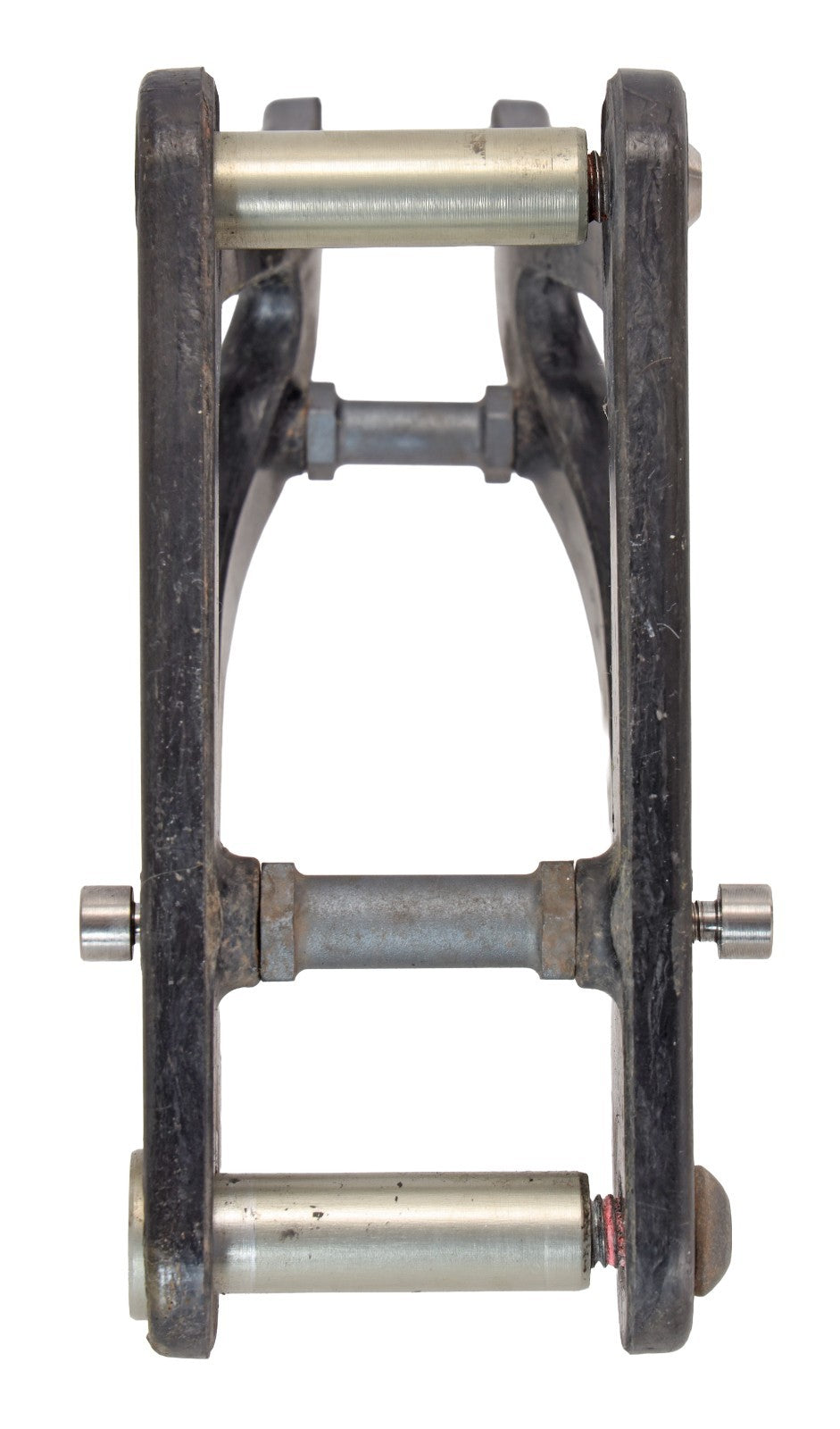 2003 Trek Top Fuel 100 OCLV Carbon Mtn Bike REAR TRIANGLE 19.5" MC Rocker Link