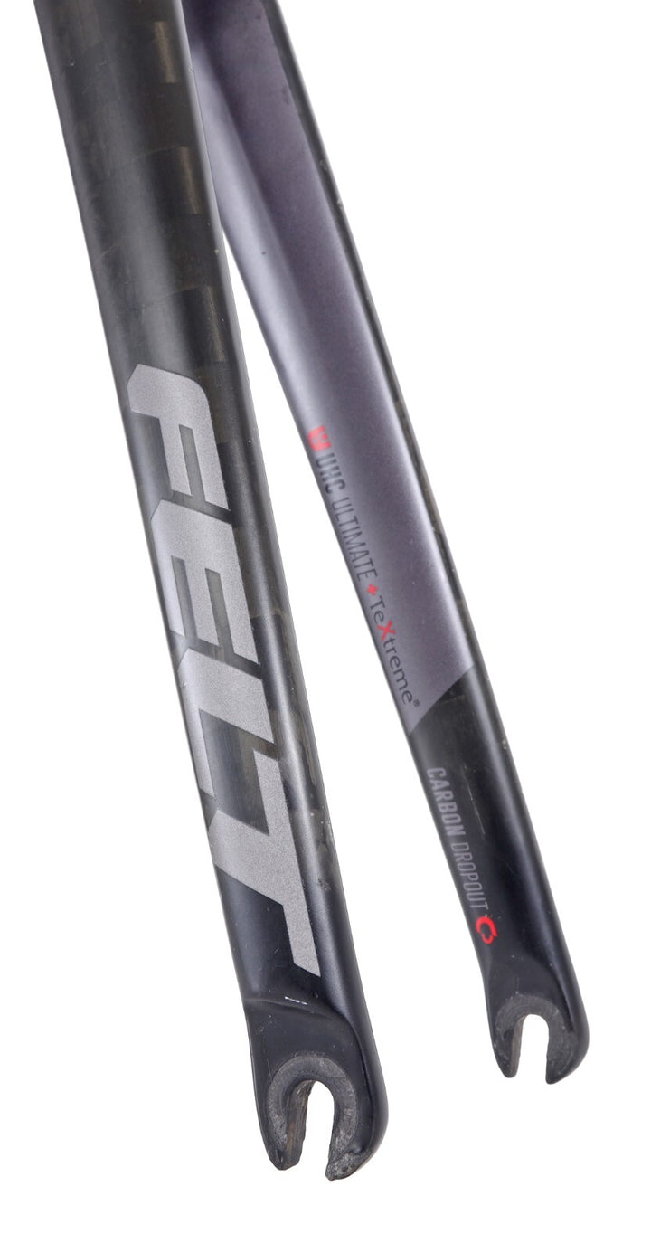 Felt FR1 Carbon Road Bike Frameset 51cm Rim Brake UHC Ultimate TeXtreme 2017