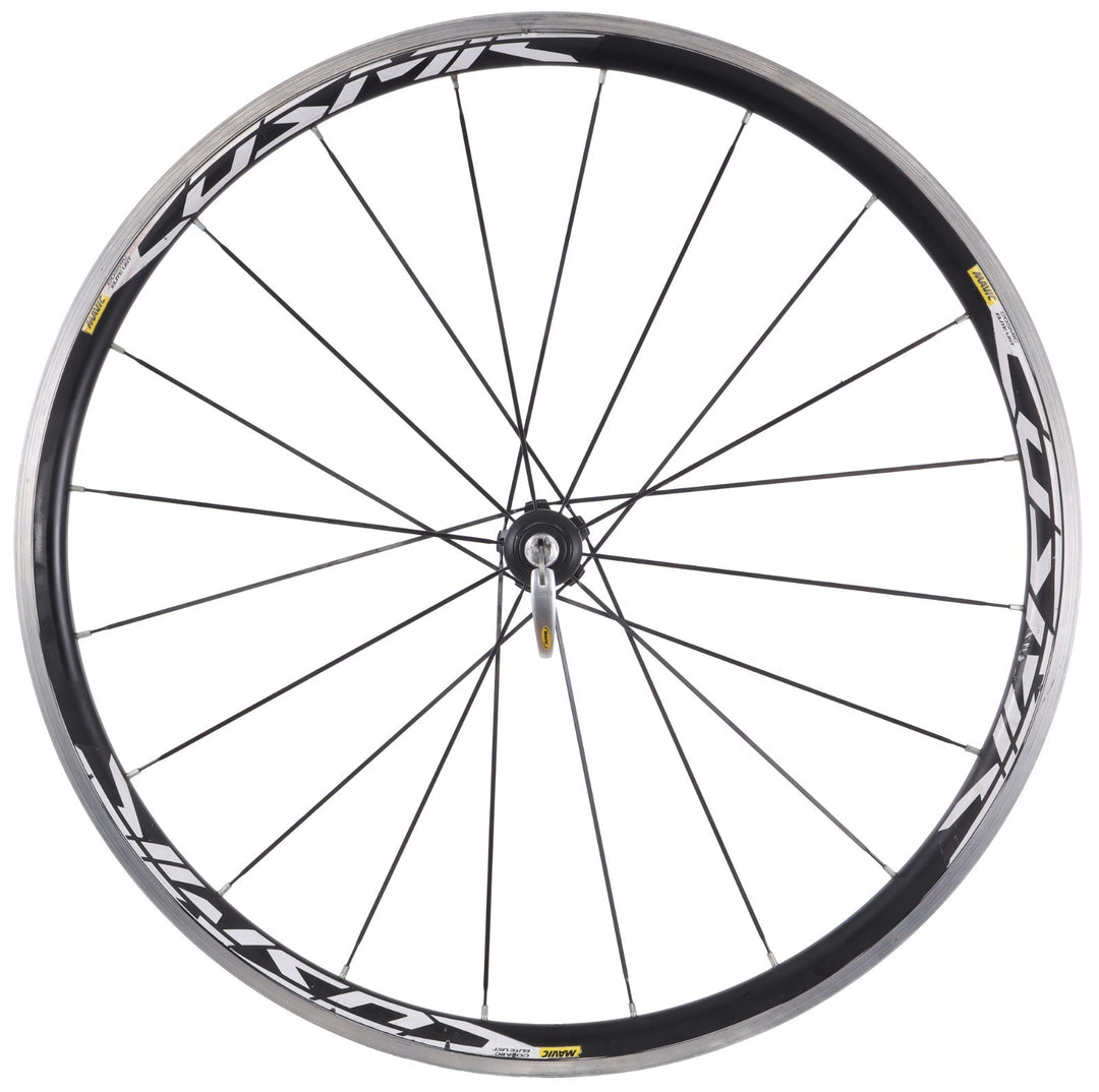 Mavic Cosmic Elite Alloy REAR Tubeless Road Wheel 9-12s Campagnolo 700c QR Rim