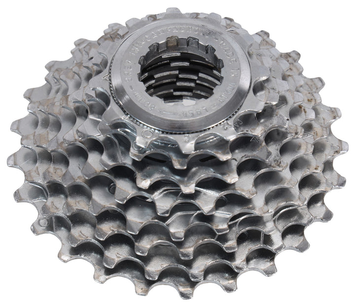 Campagnolo 8 Speed Road Bike Cassette 12-25T Steel Cycling Vintage Touring