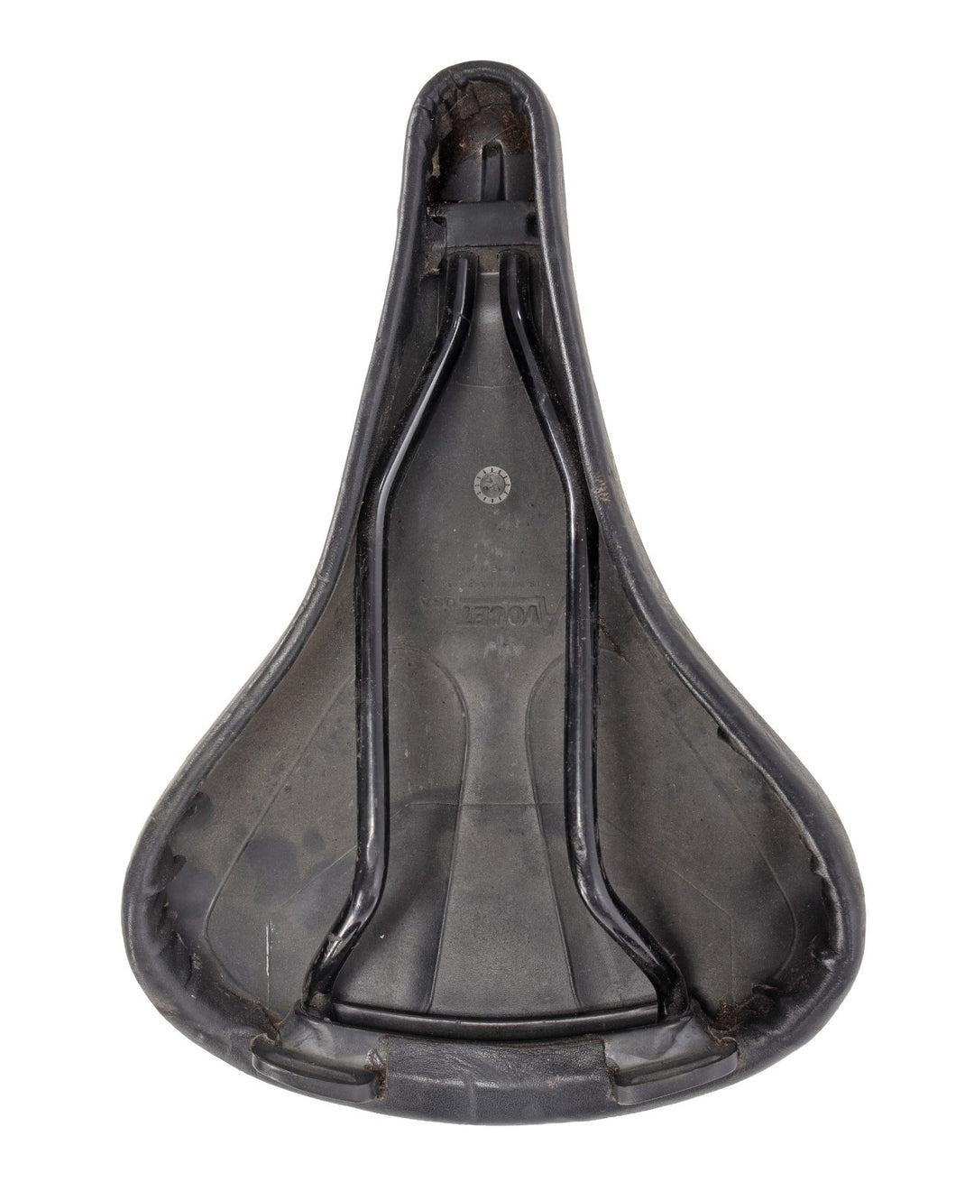 Avocet Touring WII Road Bike Saddle 163mm 7 x 7mm Women Vintage BLACK Mountain