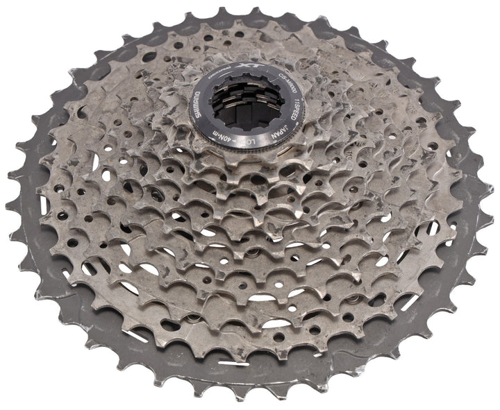 Shimano Deore XT CS-M8000 11 Speed Mountain Bike Cassette 11-40T XC MTB Race
