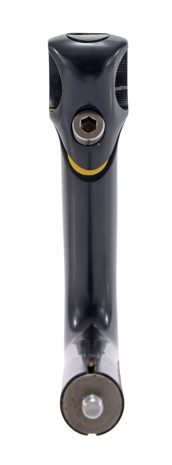 Cinelli XA 1" Alloy Quill Road Bike Stem 26.4 x 120mm BLACK -17° Vintage Cycling