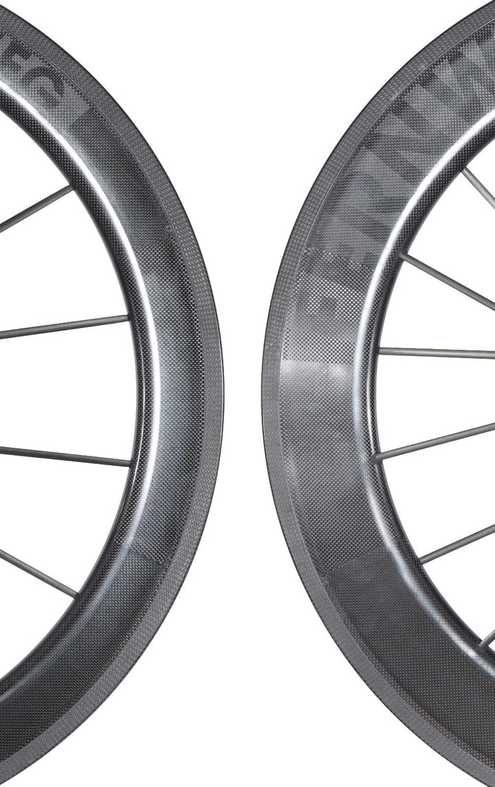 Lightweight Fernweg C Carbon Clincher Road Bike Wheelset 12/13s XDR 700c Rim QR