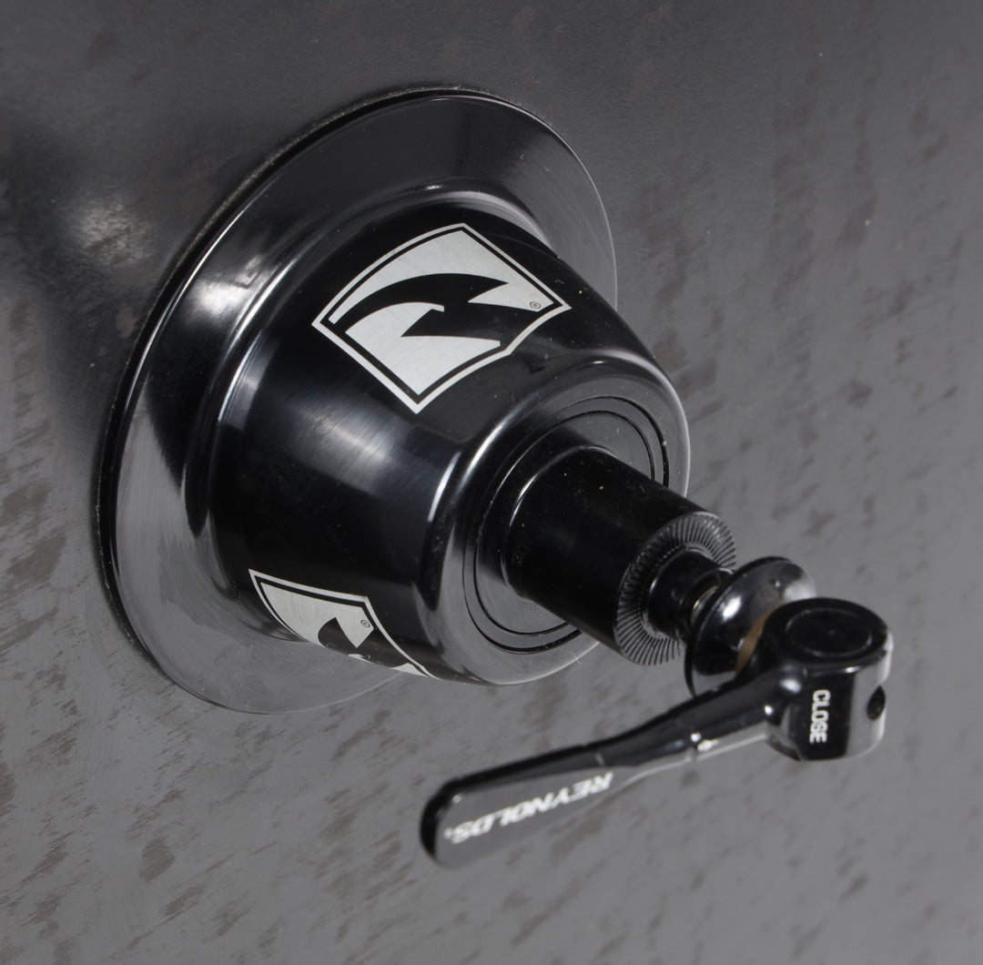 Reynolds SDVT 66/Disc Carbon Tubular TT Wheelset Shimano 11 Sp 700c Rim Brake QR