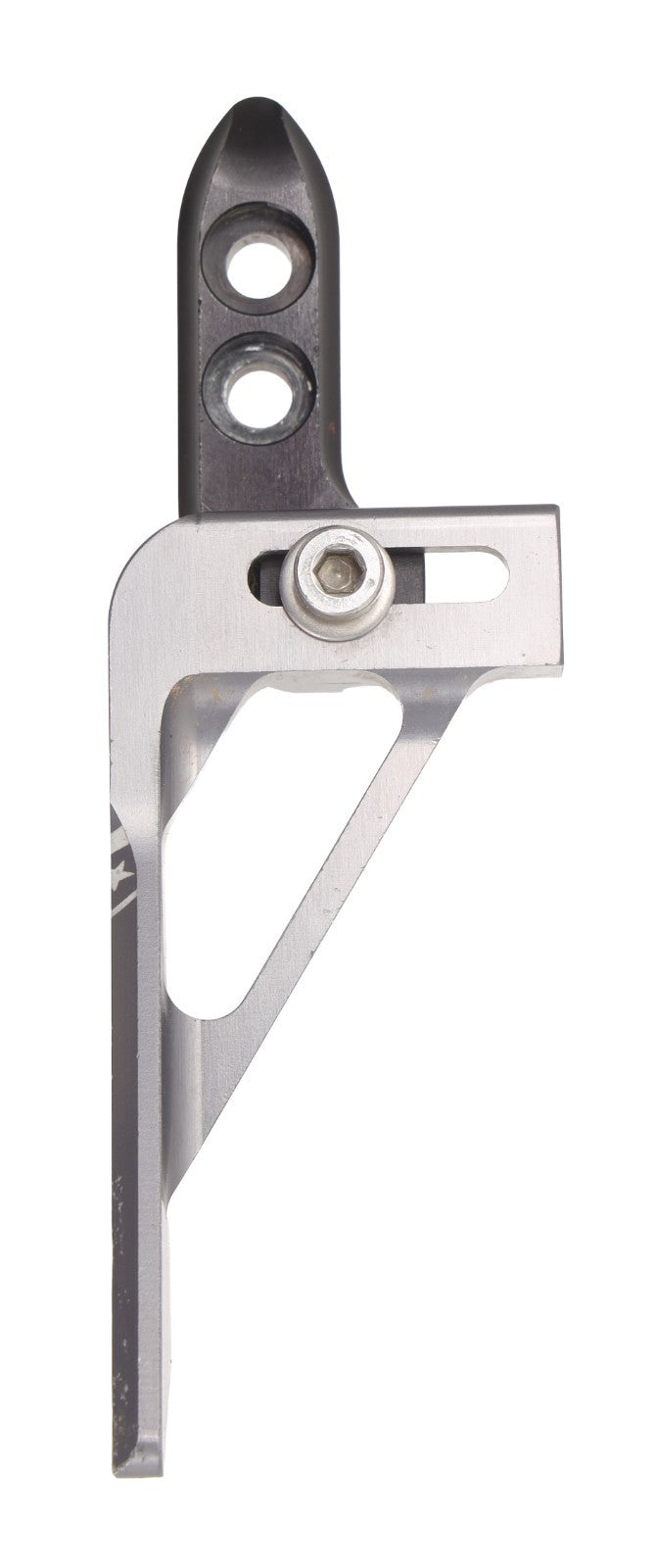 K-Edge Cross Double XL Road Bike Alloy Chain Catcher Braze-On GRAY Chain Drop CX