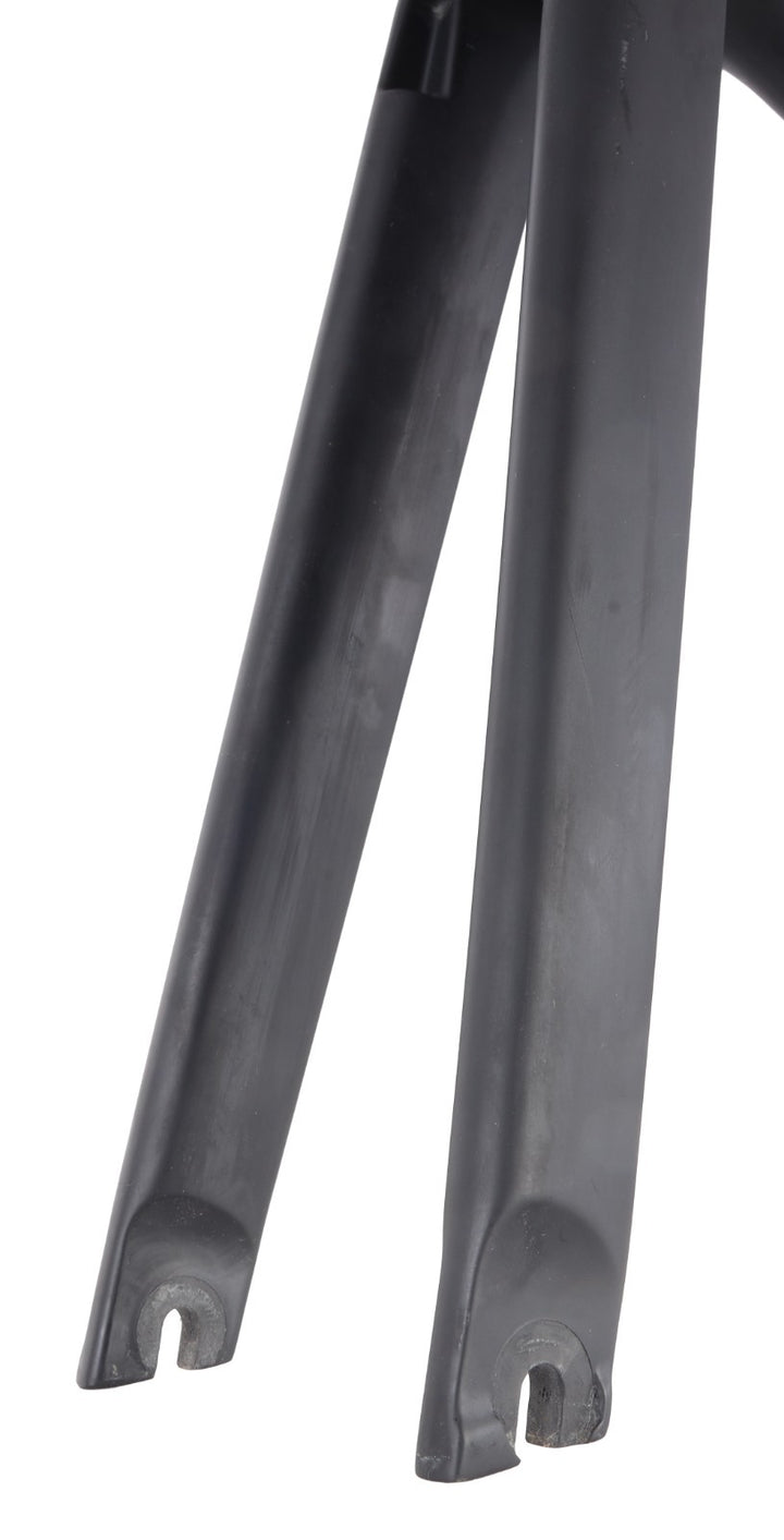 Unbranded Carbon TT Frameset Module MEDIUM Black Direct Mount Rim Brake 700c QR