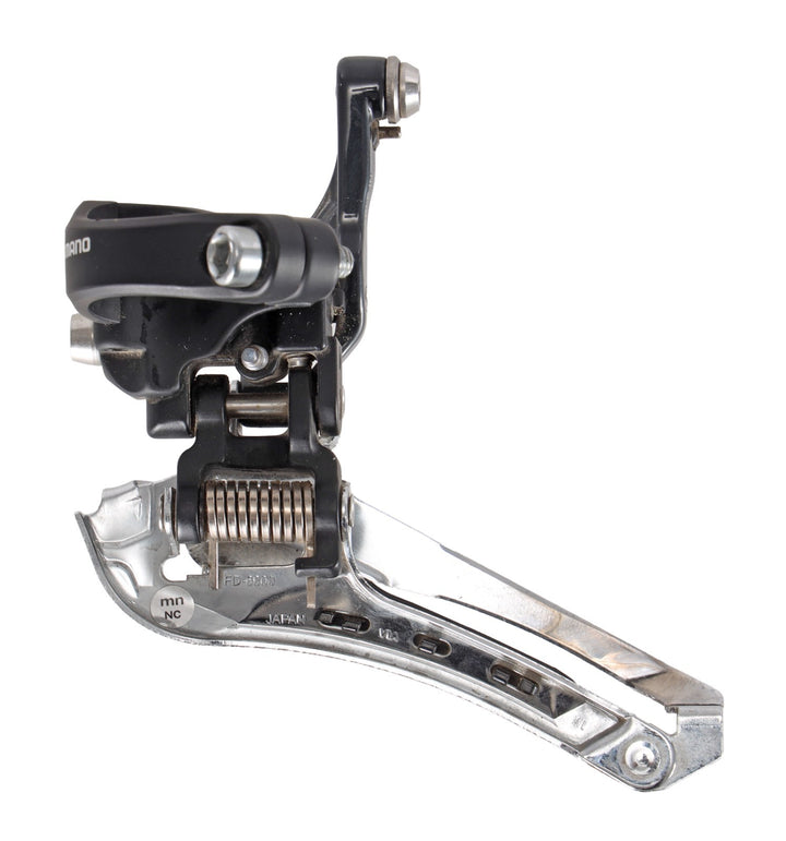 Shimano Ultegra FD-6800 2 x 11 Speed Road Bike Front Derailleur 31.8mm Clamp-On