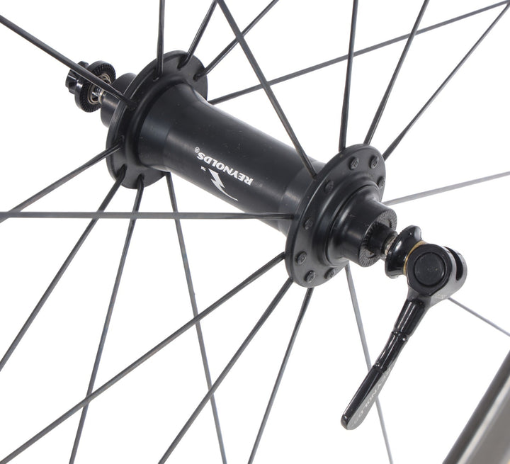 Reynolds Thirty Two Carbon Tubular Road Bike Wheelset 700c 11 Sp QR Rim w/ Tires