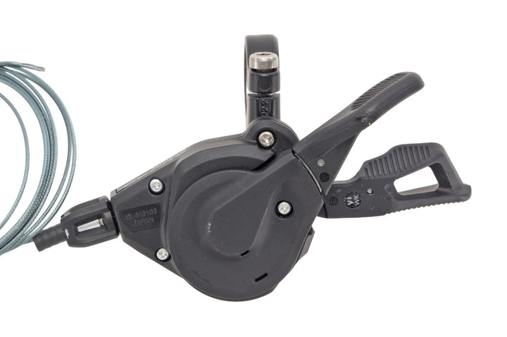 Shimano Deore XT RD-M6100 SGS 12s Mtn Bike Rear Derailleur 51T w/ Shifter M6100