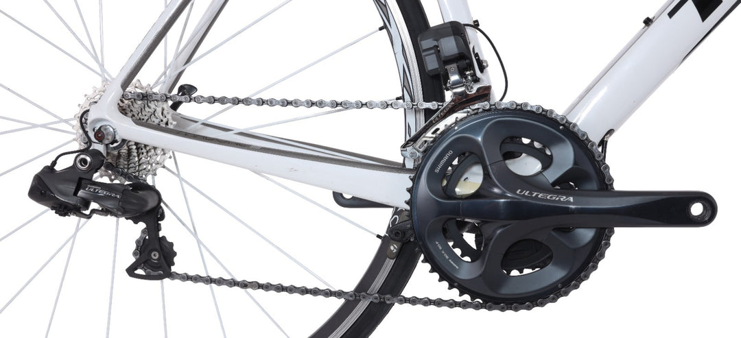 Trek Madone 6.5 H2 OCLV Ultegra Di2 2x 10 Sp Carbon Road Bike 58cm 700c Rim 2013