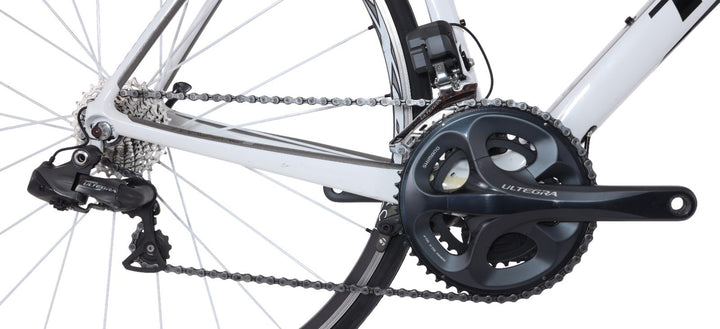 Trek Madone 6.5 H2 OCLV Ultegra Di2 2x 10 Sp Carbon Road Bike 58cm 700c Rim 2013