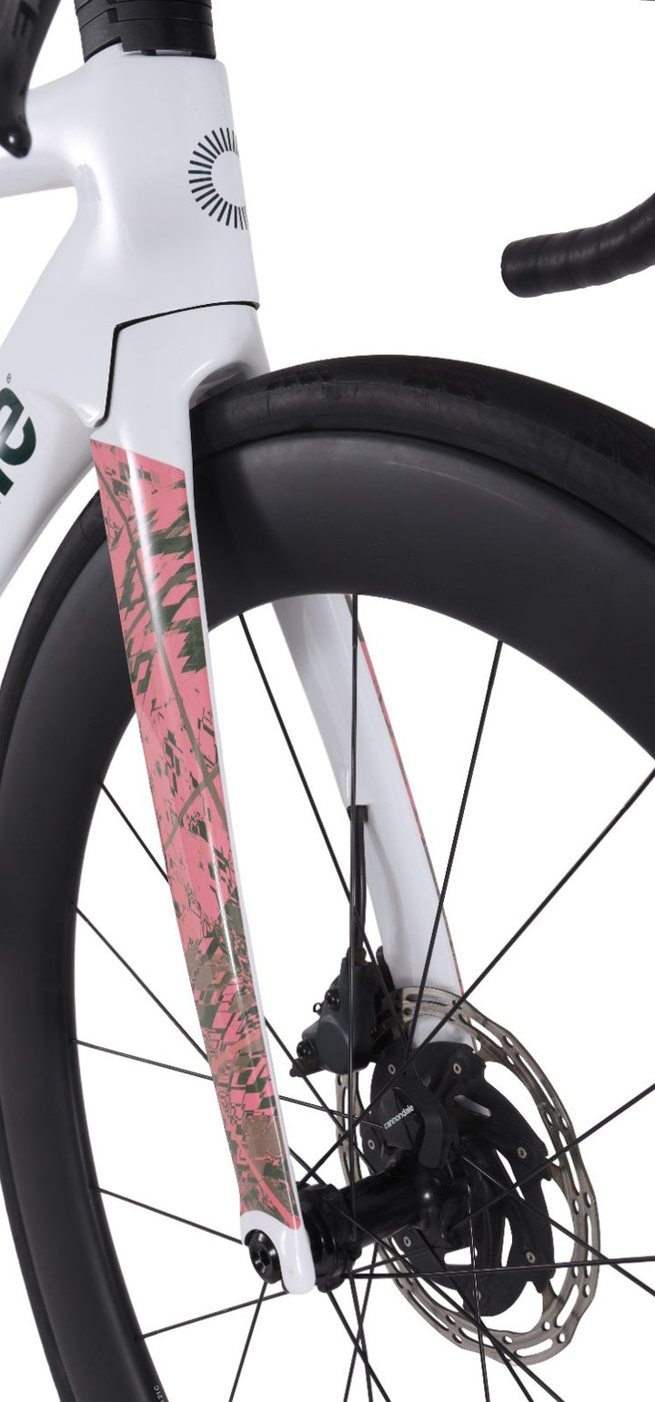 Cannondale SystemSix Hi-MOD Team Carbon Disc 2x12s Road 51cm SRAM AXS Power 2021