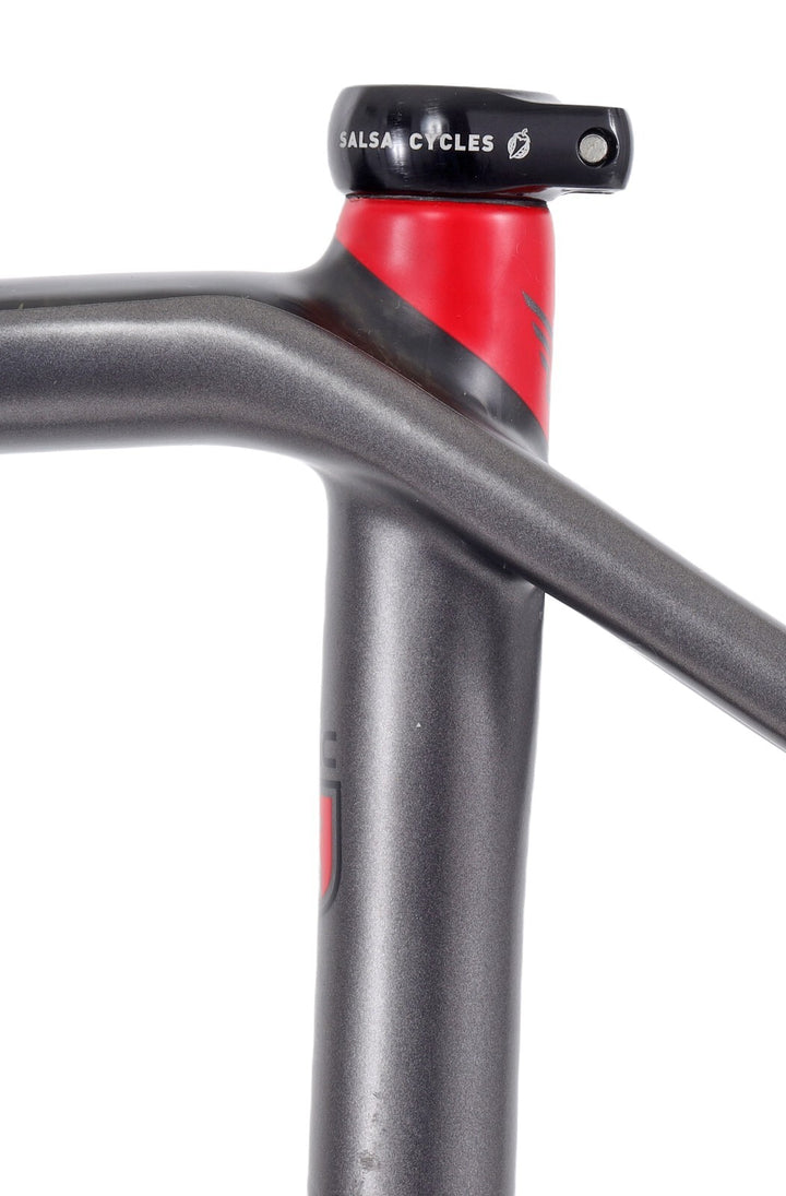 Felt FR1 Carbon Road Bike Frameset 51cm Rim Brake UHC Ultimate TeXtreme 2017