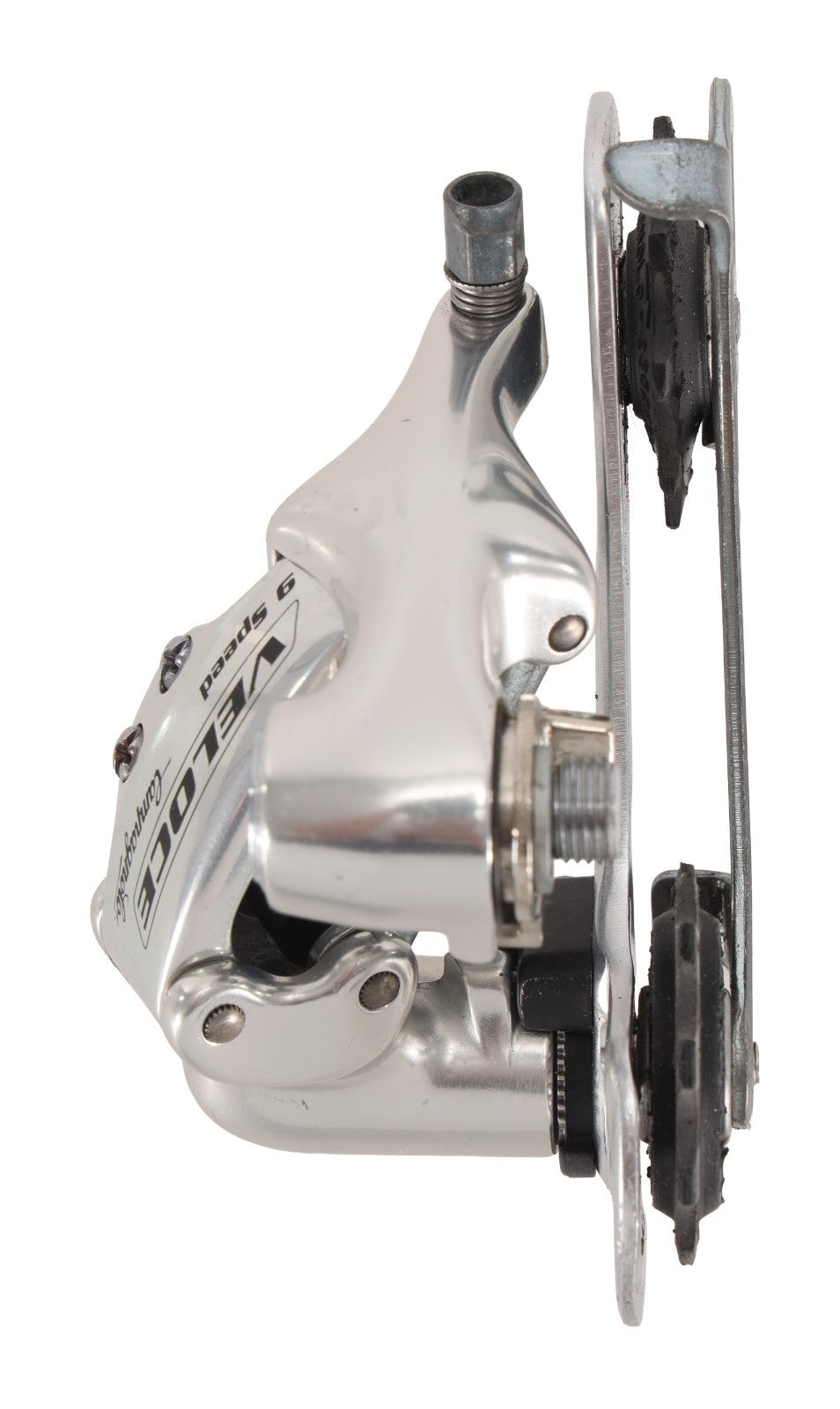 Campagnolo Veloce 9 Spd Road Bike Rear Derailleur Alloy Medium Cage 29T Vintage