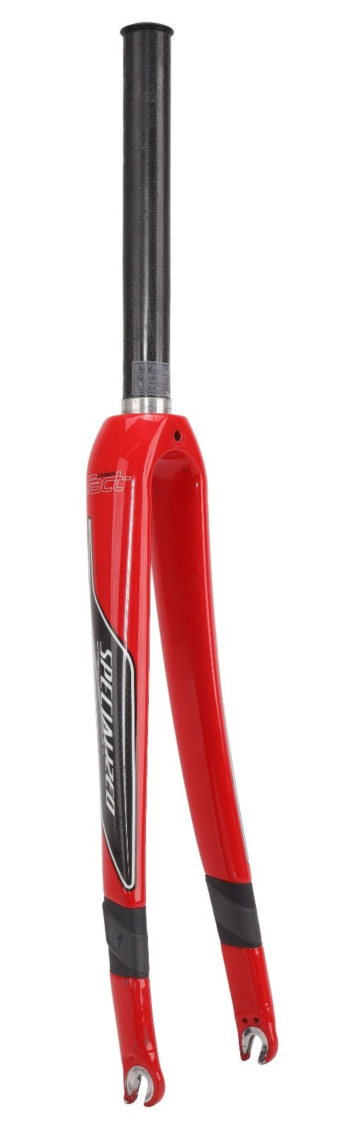 Specialized Tarmac Pro FACT Carbon Road Bike Fork 1 1/8" Straight 700c QR 2005