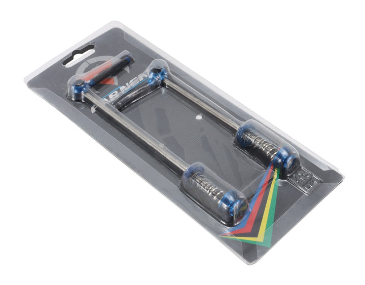 Far And Near Carbon Titanium Quick Release Road Bike Skewer SET 100mm/130mm QR