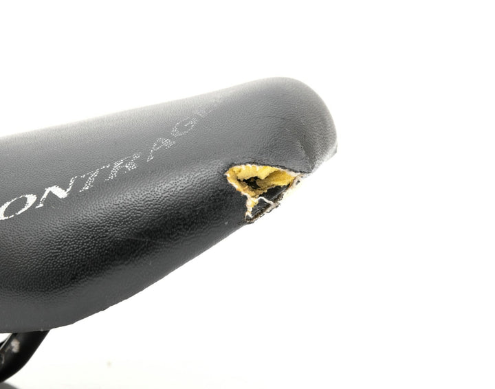 Bontrager Alloy Bike Saddle 140 x 270mm Black Road Bike Gravel Mountain MTB