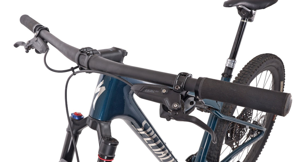 Specialized Epic World Cup Pro Mountain Bike LARGE Deep Lake SRAM RockShox 2023