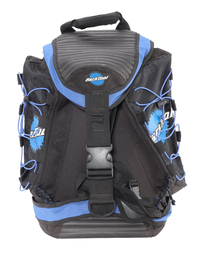 Park Tool BW-1 Backpack Workstation Cycling Bike Mechanic Spokes Wheels Road MTB