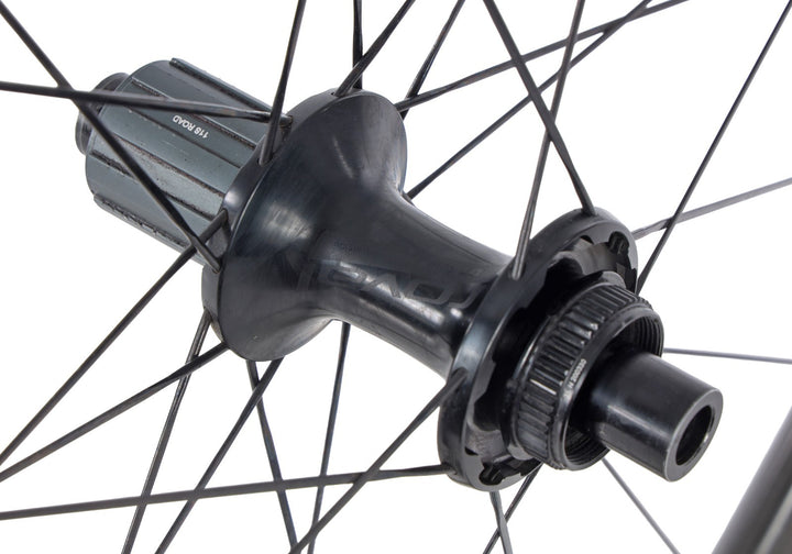 Roval Alpinist CLX Carbon Tubeless Road Bike Wheelset CL Disc Shimano 11 Sp 700c