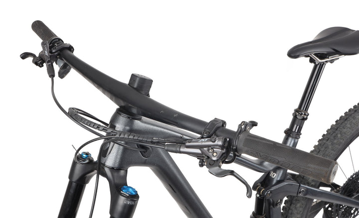 Scott Genius 910 AXS Carbon 29" Mountain Bike 1x 12 Spd SM Dark Slate SRAM 2021