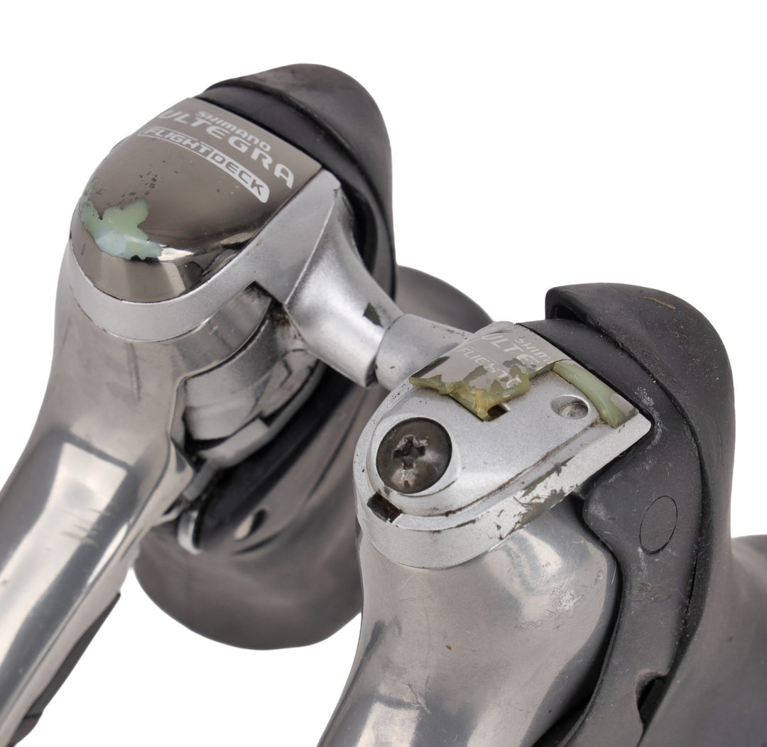 Shimano Ultegra ST-6510 Road Bike 3 x 9 Speed Shift Brake Lever SET Flight Deck