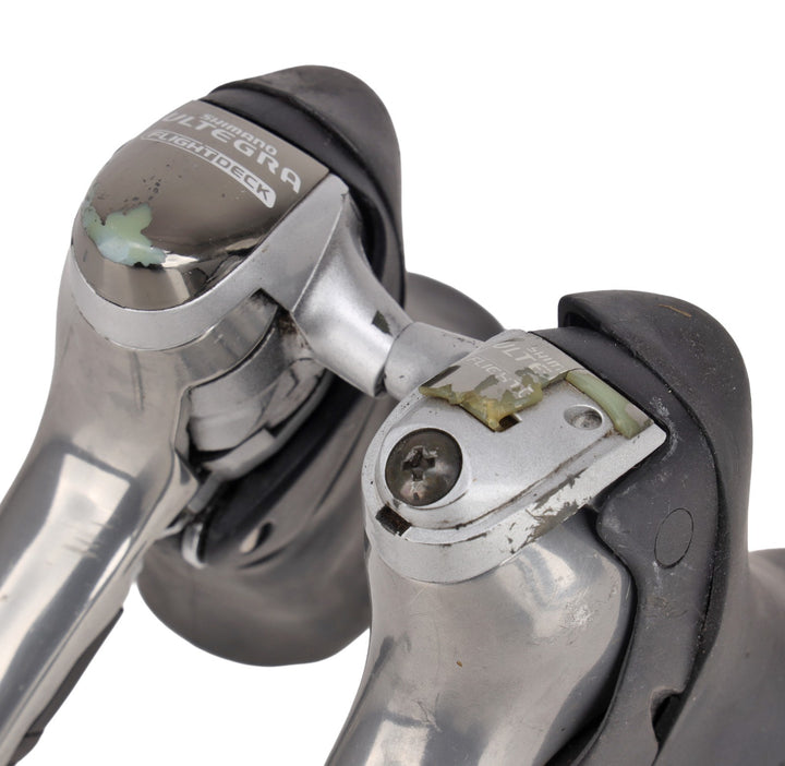 Shimano Ultegra ST-6510 Road Bike 3 x 9 Speed Shift Brake Lever SET Flight Deck