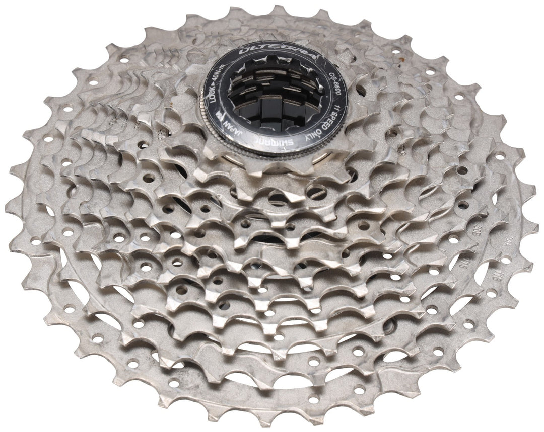 Shimano Ultegra CS-6800 11 Speed Road Bike Cassette 11-34T Hyperglide Steel
