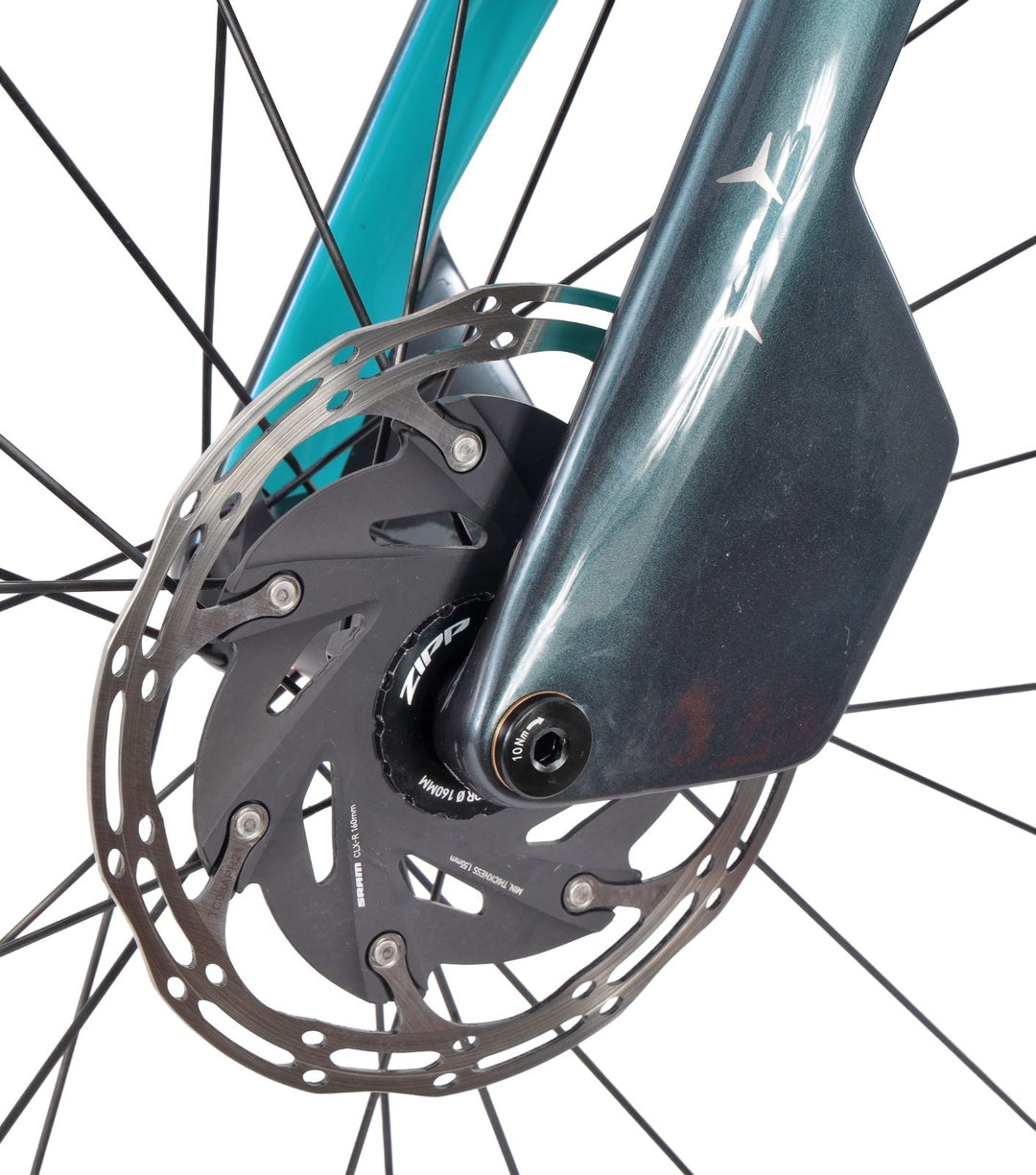 n+ Mercedes-AMG PETRONAS F1 V11 12 Sp Carbon Road Bike 56cm SRAM AXS Ltd Edition