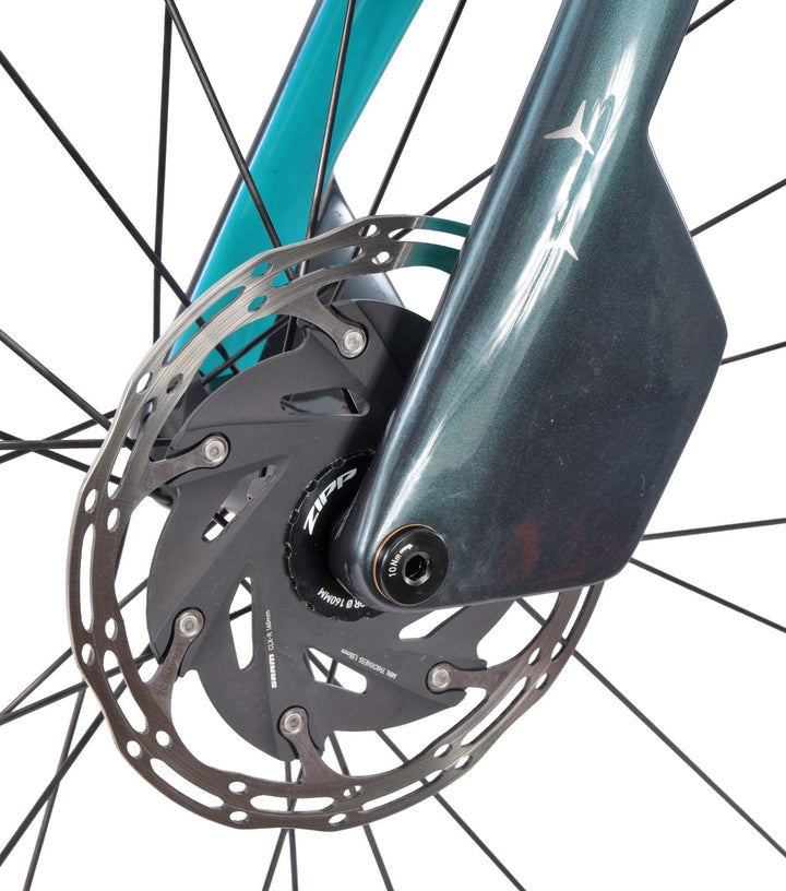 n+ Mercedes-AMG PETRONAS F1 V11 12 Sp Carbon Road Bike 56cm SRAM AXS Ltd Edition