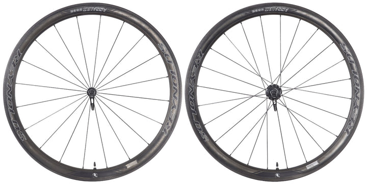 Reynolds Assault SLG Carbon Tubeless Road Wheelset Shimano 11s 700c QR Rim Brake