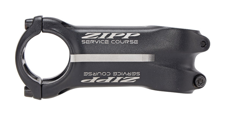 Zipp Service Course SL Alloy Road Bike Stem 31.8 x 80mm 6º 1 1/8" Black Gravel