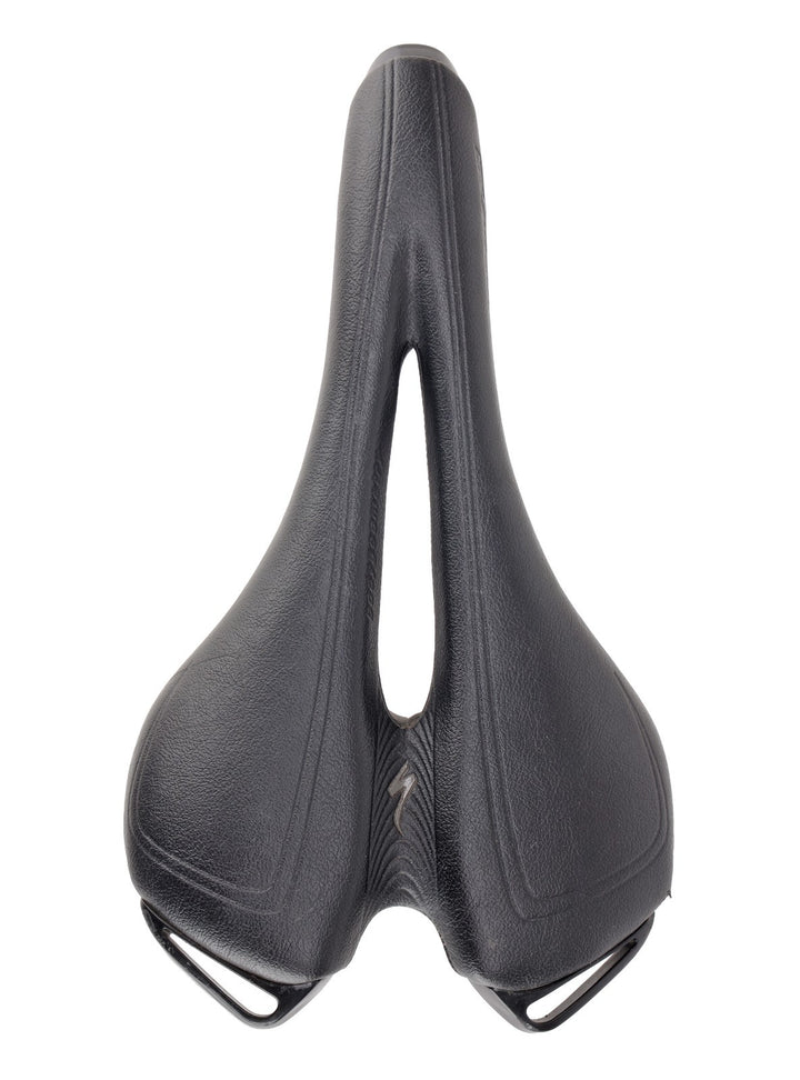 Specialized BG Toupe RBX Comp Road Bike Saddle 143mm BLACK 7 x 7mm Cr-Mo Rail
