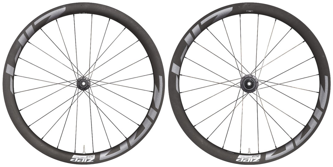 Zipp 303 Firecrest Carbon Tubeless CL Disc Road Bike Wheelset SRAM XDR 12s 700c