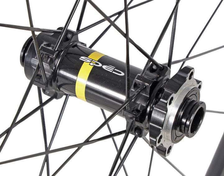 Spēd Sparth XC Carbon 29" Disc Tubeless 15x 110mm FRONT Wheel 6-Bolt MTB Race