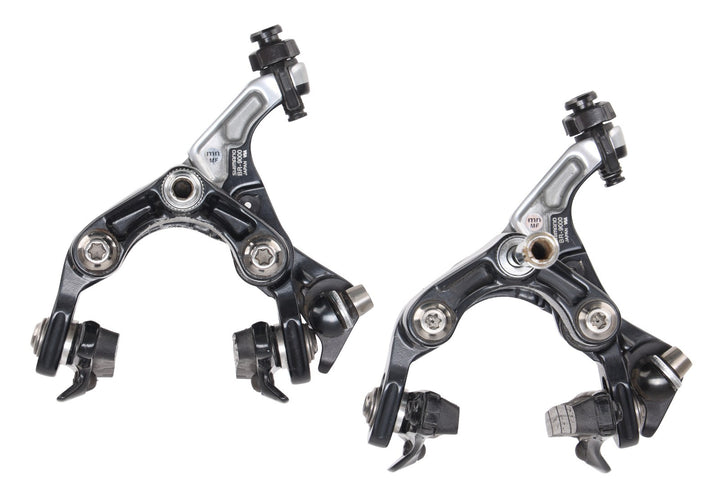 Shimano Dura-Ace BR-9000 Road Bike Brake Caliper Set Front + Rear Dual Pivot