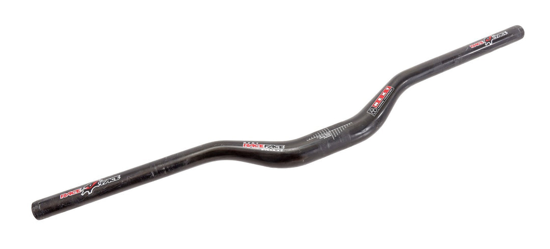Race Face Riser XC Next Carbon MTB Handlebar 31.8x 660mm 38mm Rise 5° Back 4° Up