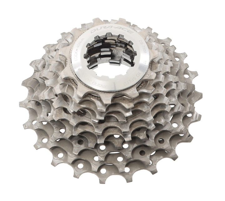 Shimano Dura-Ace CS-7900 10 Speed Road Bike Cassette 11-23T Titanium Ti Vintage