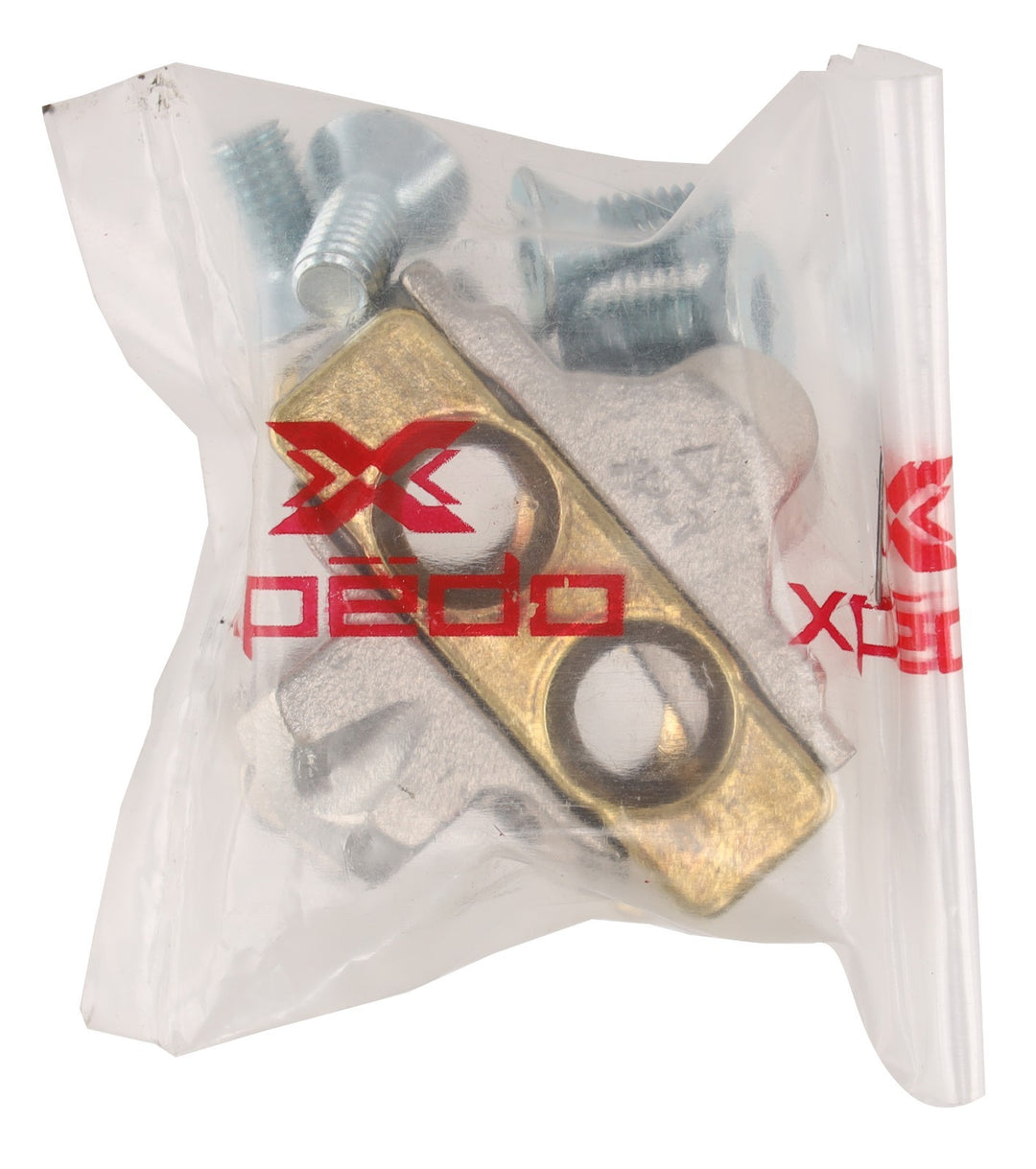 Xpedo M-FORCE 8 Titanium Mountain Bike Pedals w/ Cleats Shimano SPD Gravel