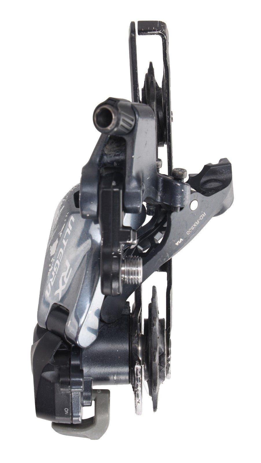 Shimano Ultegra RX RD-RX800 11 Spd Road Bike Rear Derailleur Med Cage 34T Max CX